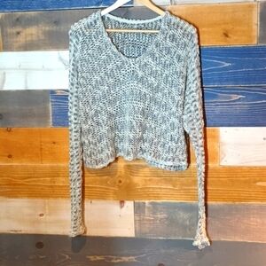 Ecote knit sweater M